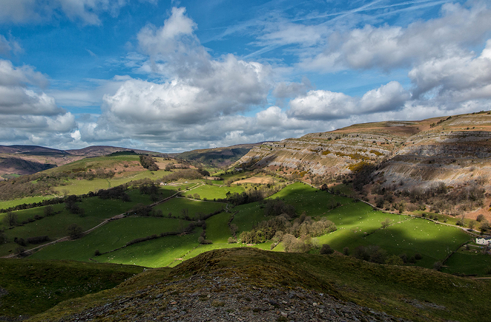 Dinas Bran